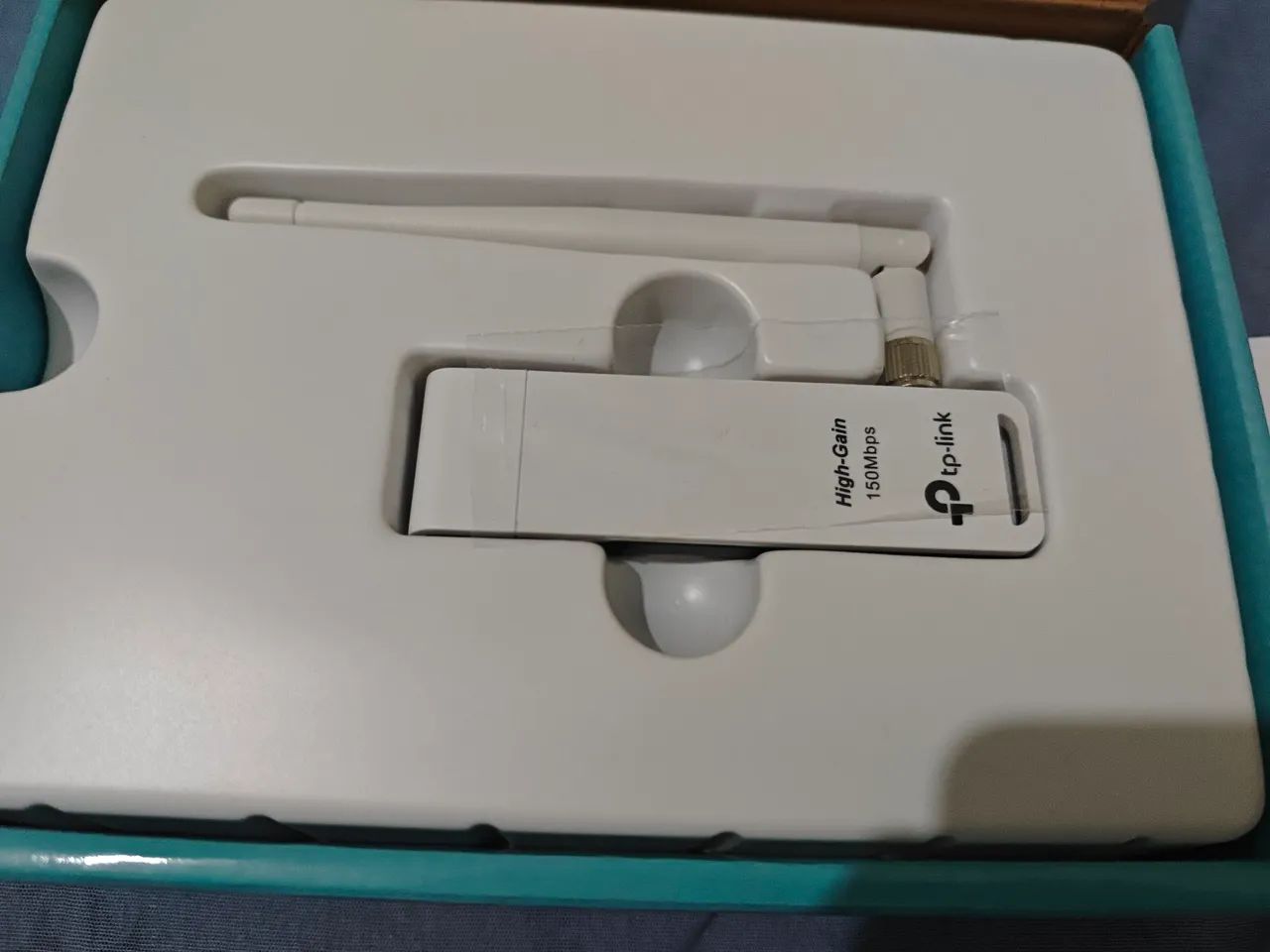 Antena Wi-fi TP-LINK TL-WN722N - Foto 2