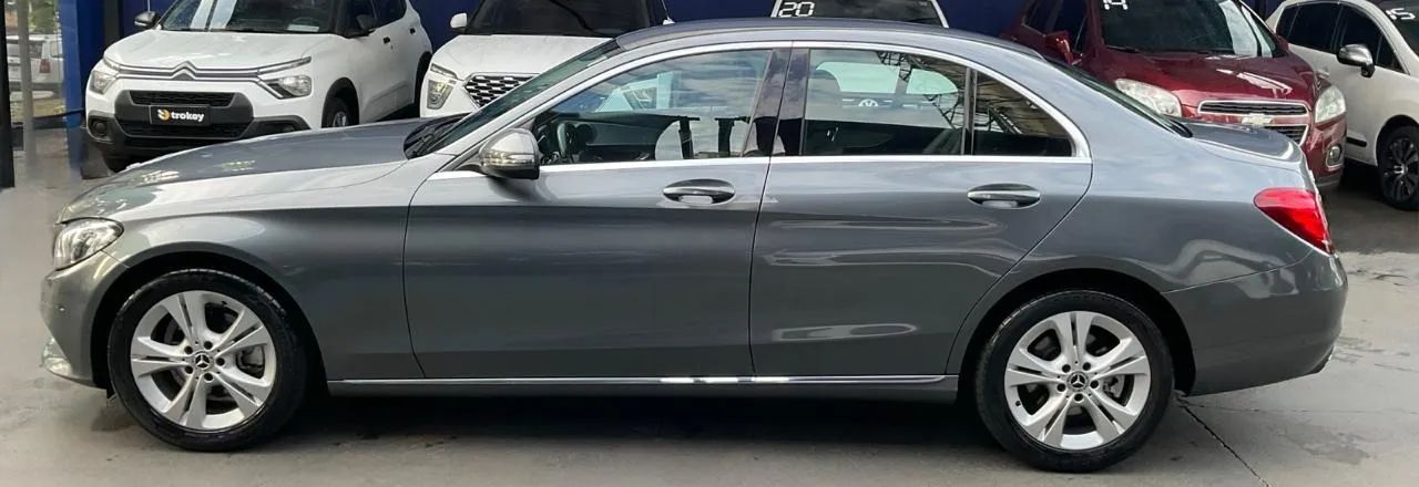 C180 AVANTGARDE - Foto 4
