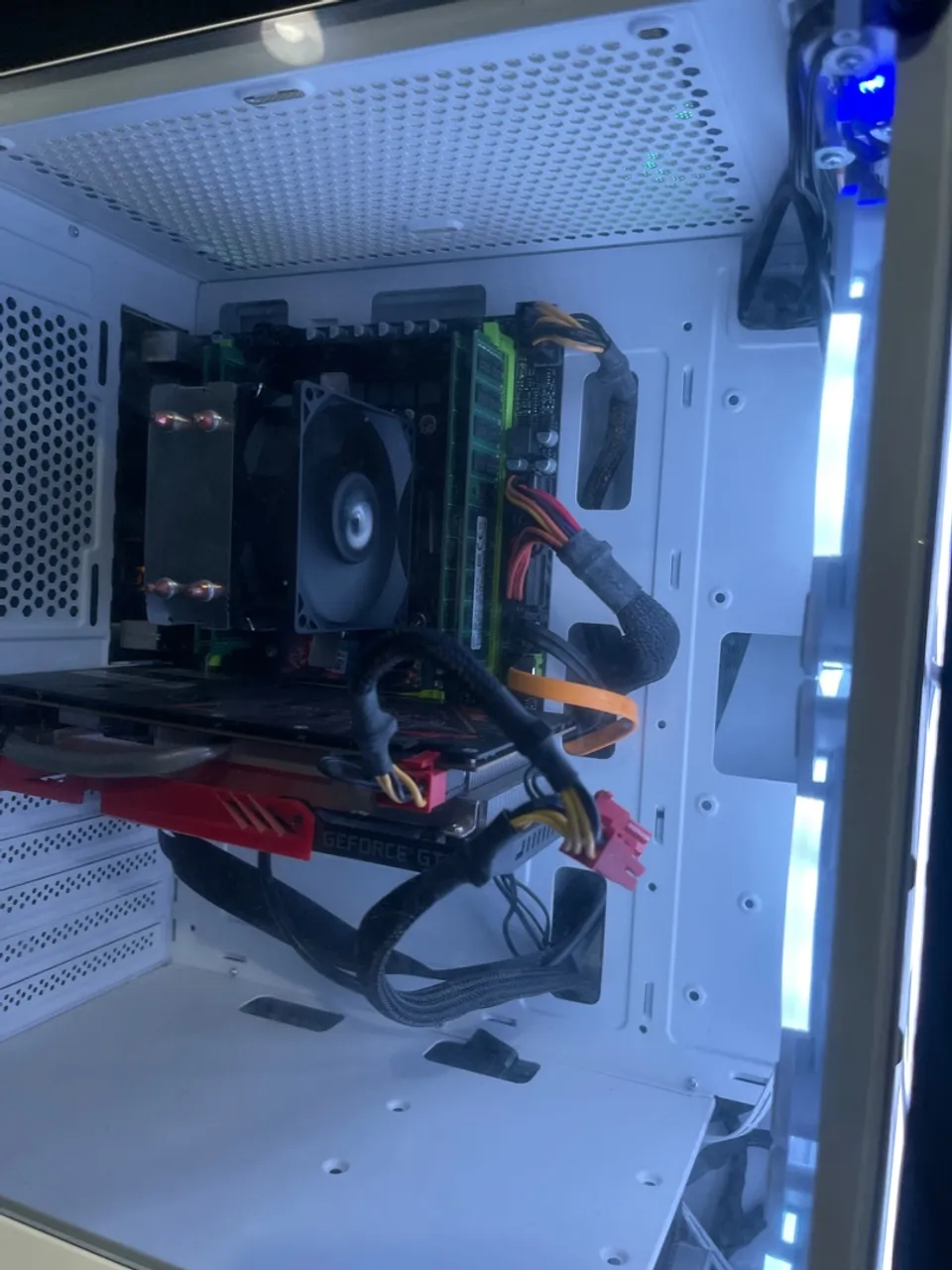 Kit Xeon com 64GB de ram