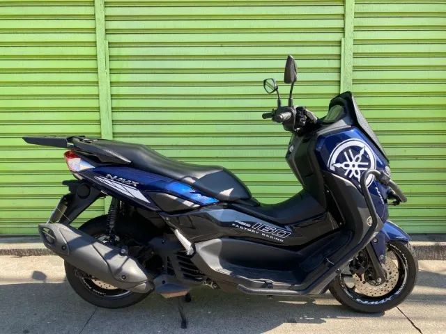 YAMAHA NMAX 160 2021 AZUL 