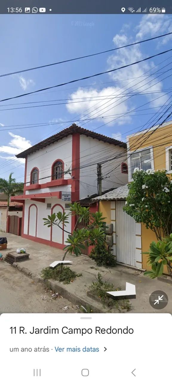Foto - São Pedro da Aldeia - Campo Redondo