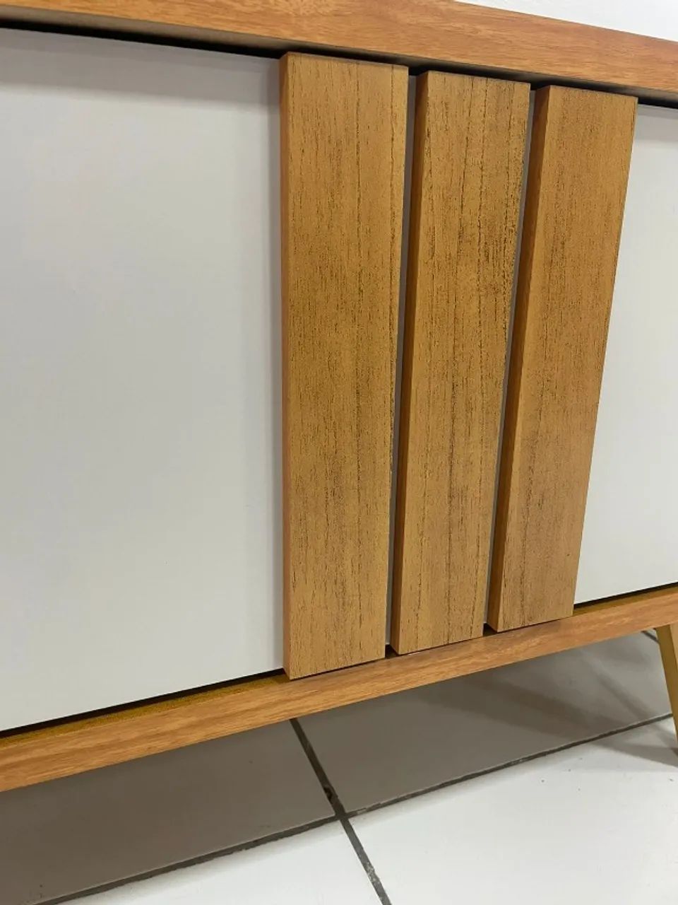 "Sofisticação em Oferta: Rack com 1 Porta para TV de até 60? com Design Funcional" - Foto 2