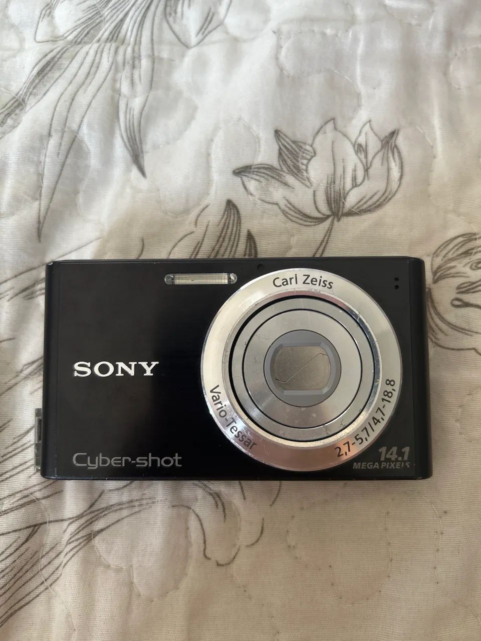 Câmera Sony Cybershot DSC-W320