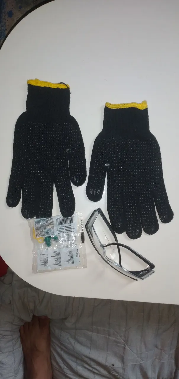 kit epi
