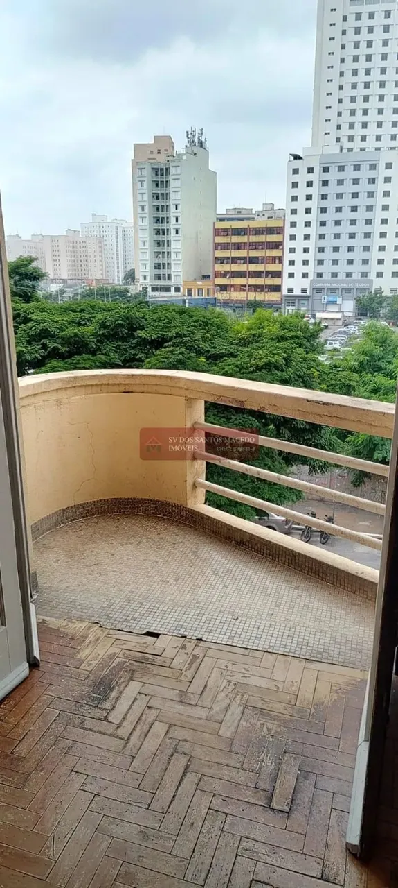 Apartamento a Venda em Centro Histórico de São Paulo - São Paulo