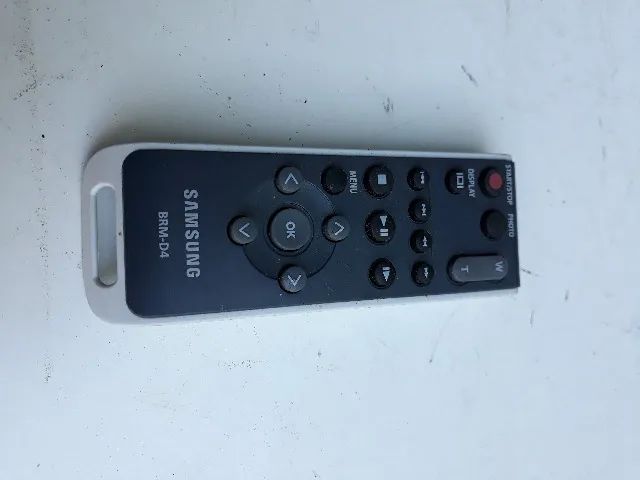 Controle Remoto Samsung Brm-d4 para Filmadora - Foto 2