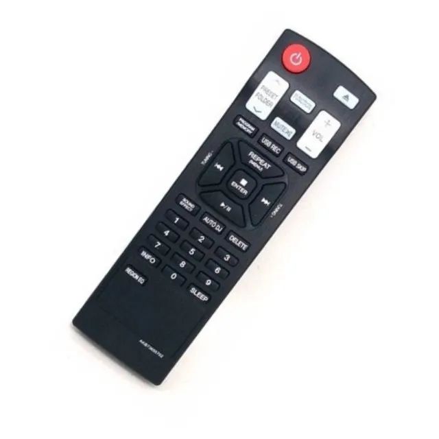Controle Remoto Para Som LG Cm4330 Cm4420 4430 4530 4630 - Foto 2