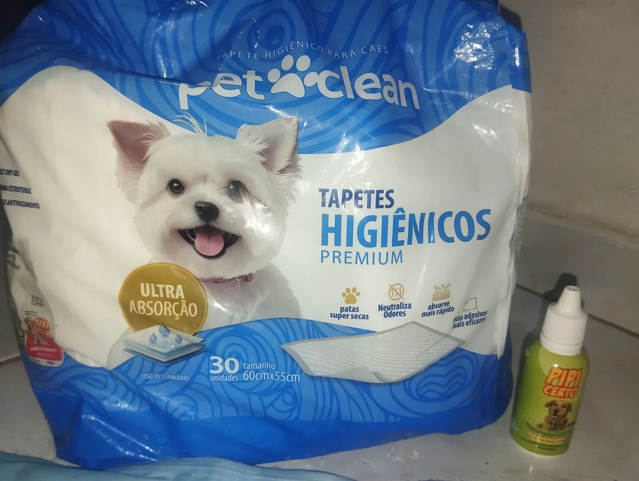 Tapete Higiênico e tapete gelado.tapete lavável