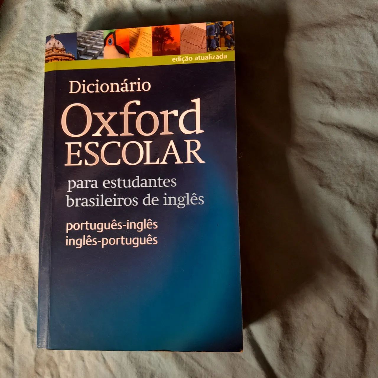 Dicionário Oxford Escolar - Português-Inglês