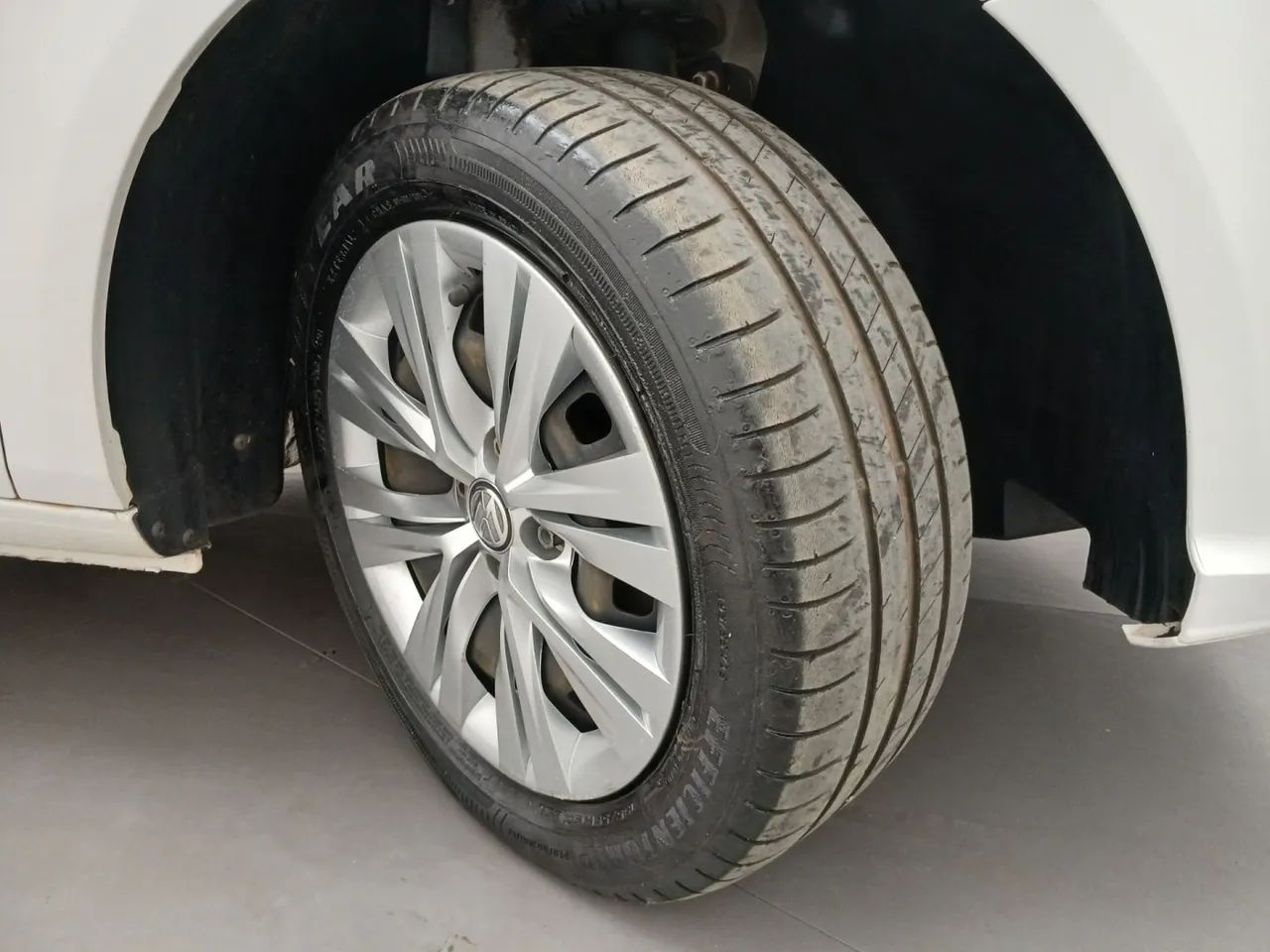 Volkswagen Voyage 1.6 MSI Flex 8V 4P 2022 - Foto 13