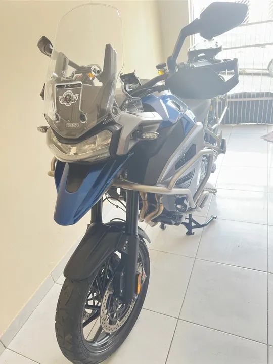 Tiger 1200 GT explorer 22/23 - Foto 3