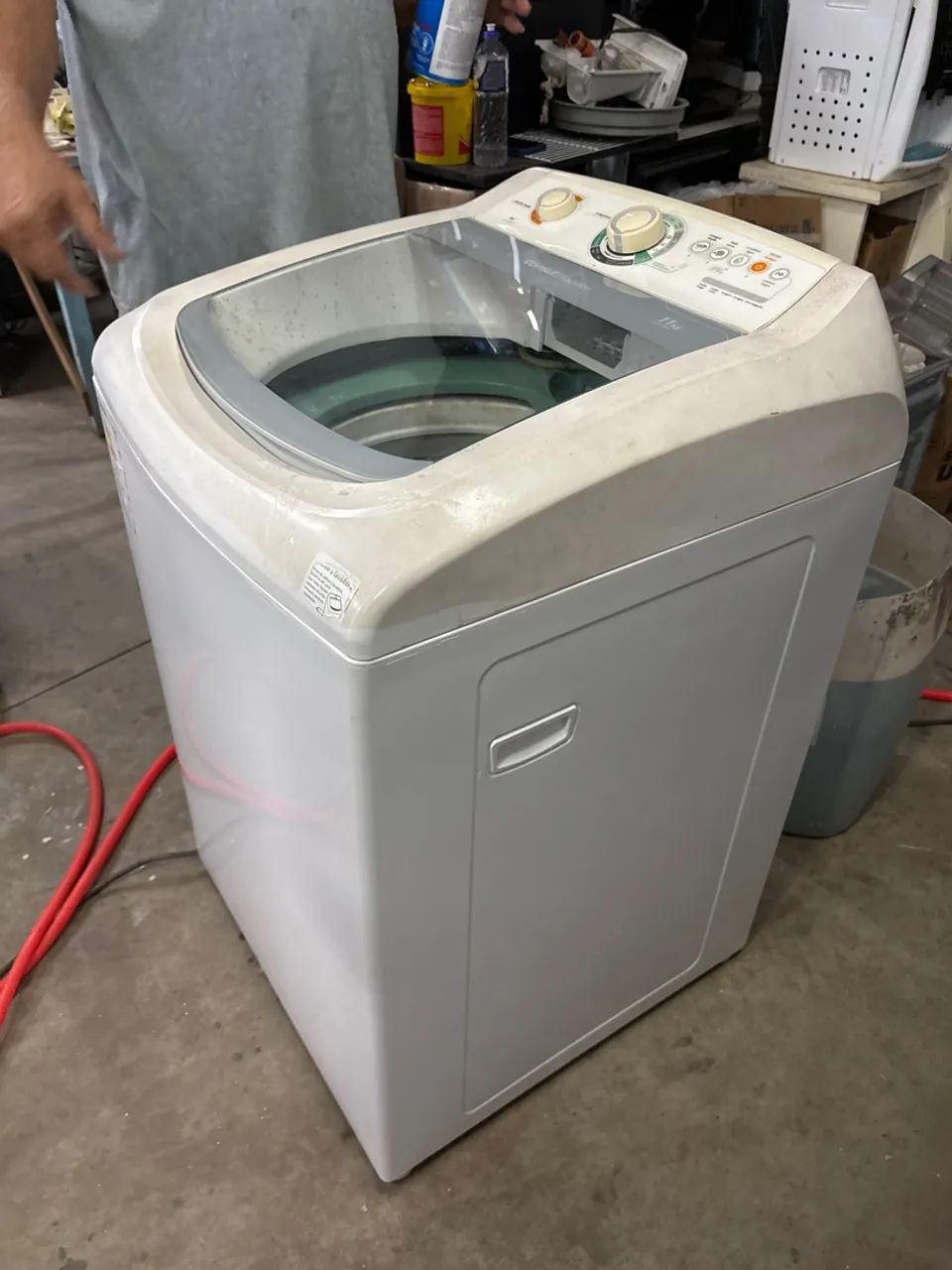 Máquina de Lavar Roupa CONSUL - Foto 5