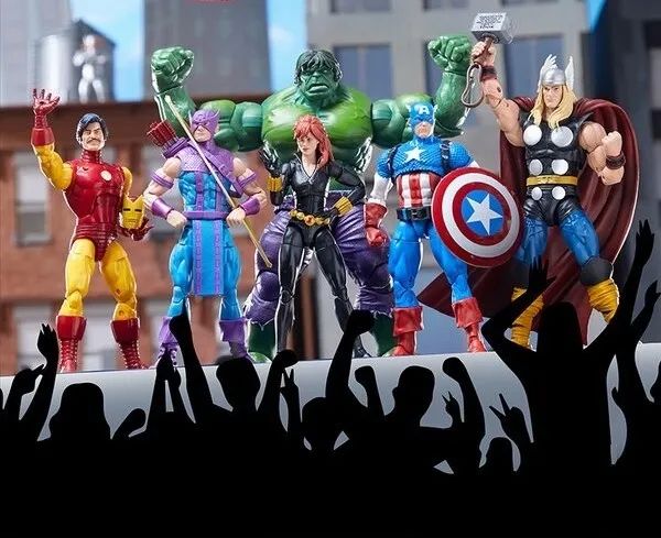 Mais de 600 figuras Marvel Legends, Select, Toy Biz, DC Classics, McFarlane Toys....  - Foto 5