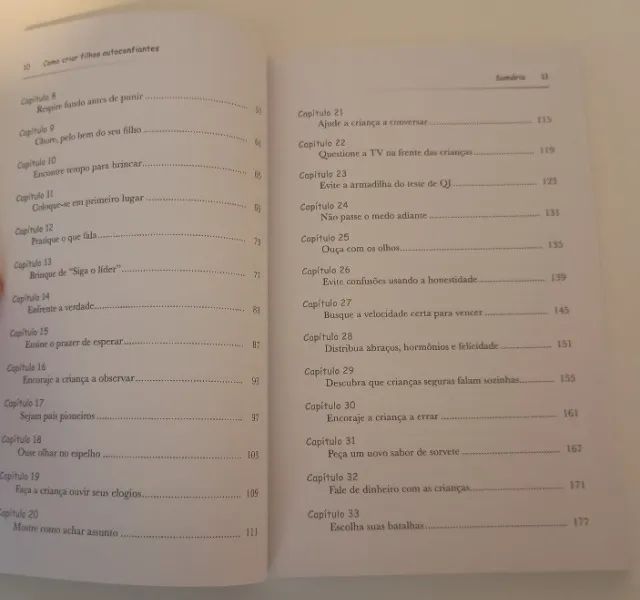 Livro - Como Criar Filhos Autoconfiantes - Foto 3
