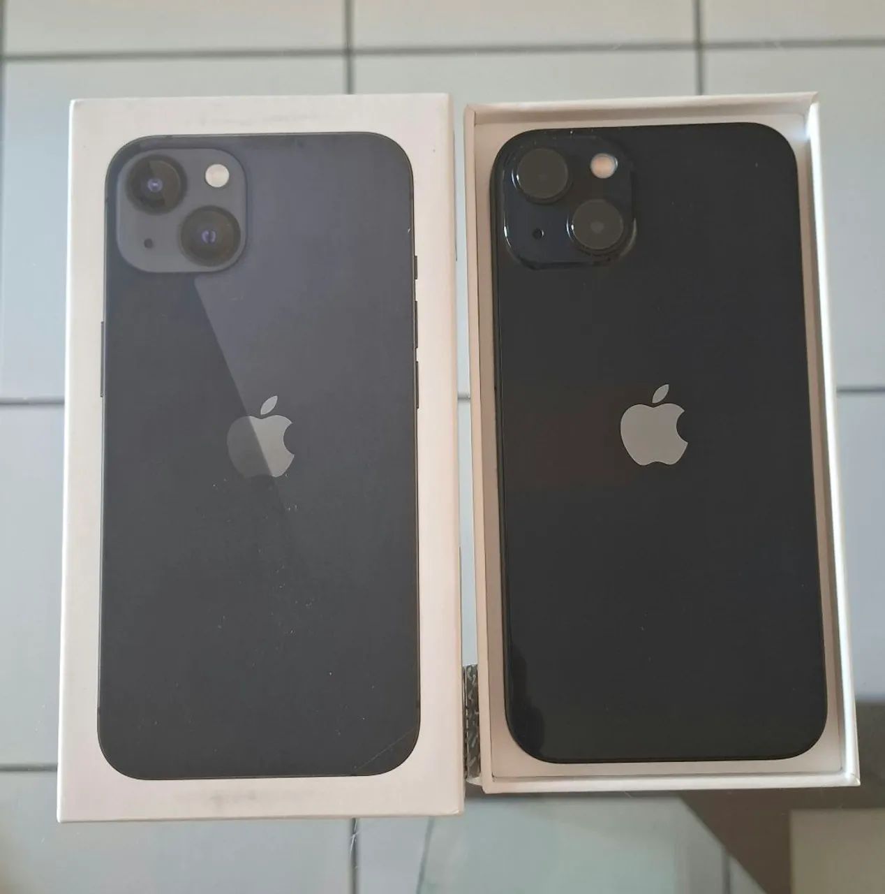IPHONE 13 128GB NOVO NA CAIXA + ACESSÓRIOS
