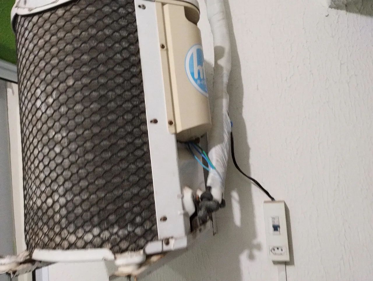 Ar condicionado Midea 9.000 BTUs - Foto 5