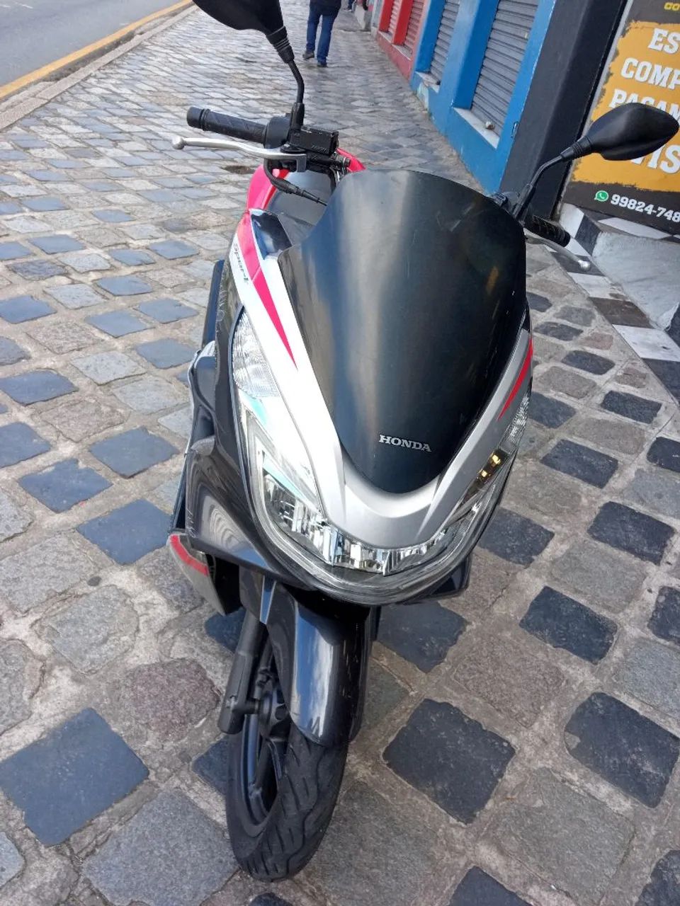 HONDA PCX 150 SPORT 2018 