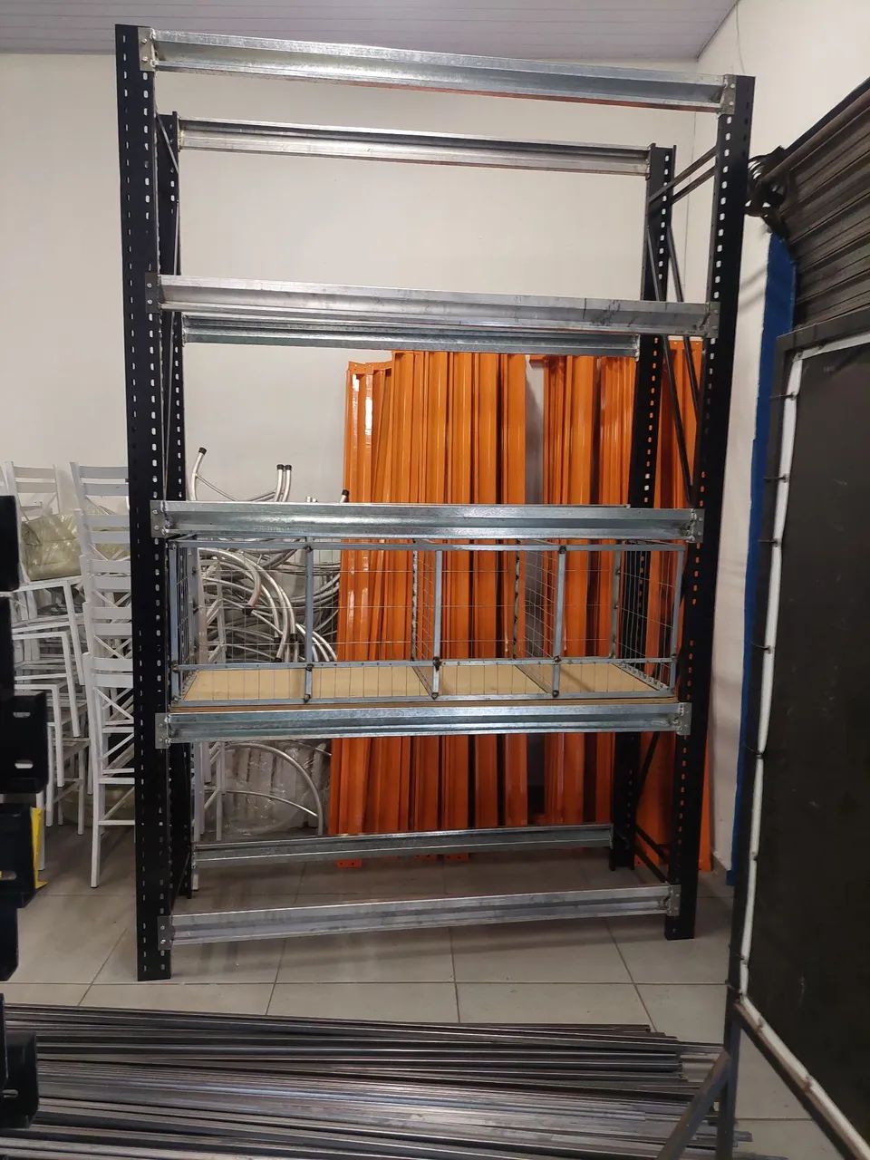 Porta paletes - Foto 5