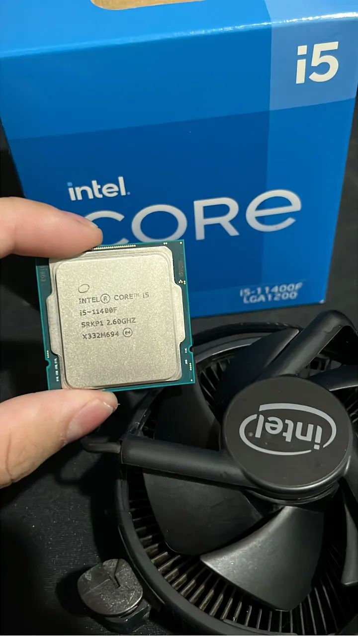 Processador intel i5