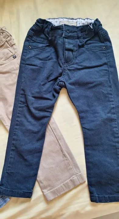 KIT CALÇAS JEANS BABY - Foto 5