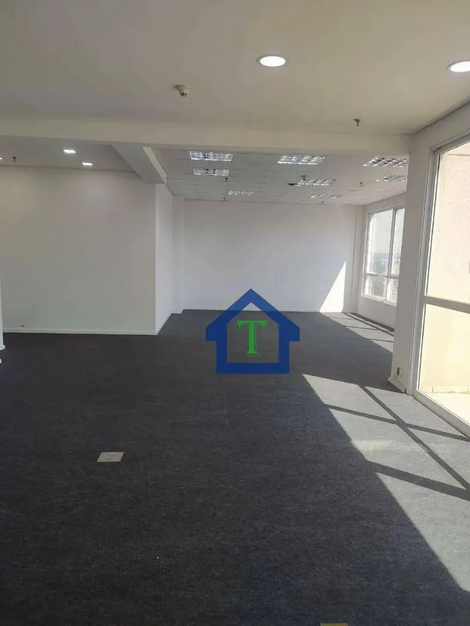 Sala para alugar, 95 m² no Bethaville - Barueri/SP