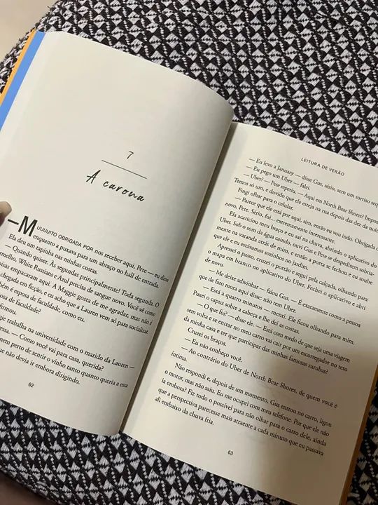 Leitura de verão - Foto 2