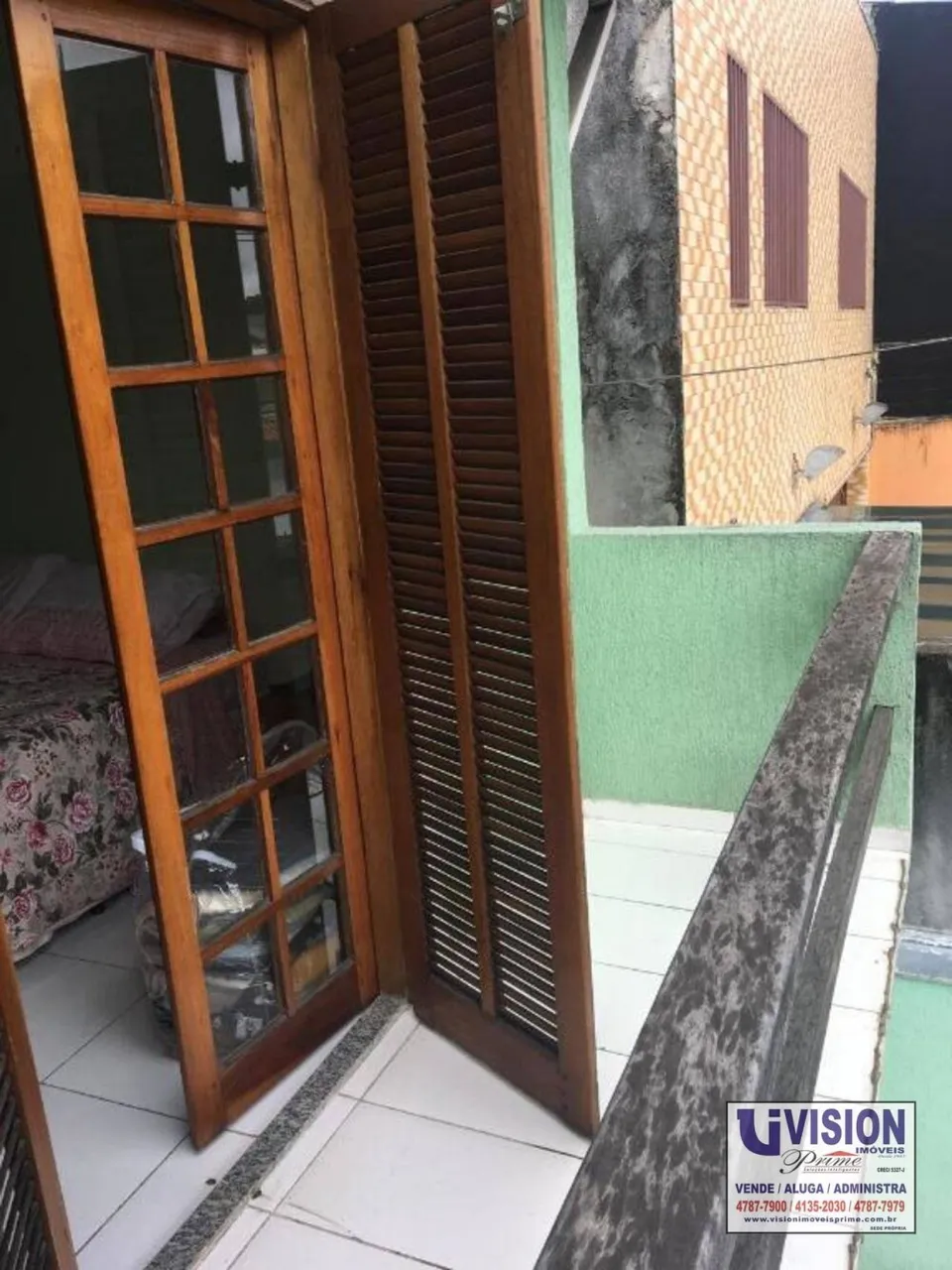 Sobrado para comprar Jardim Guayana Taboão da Serra