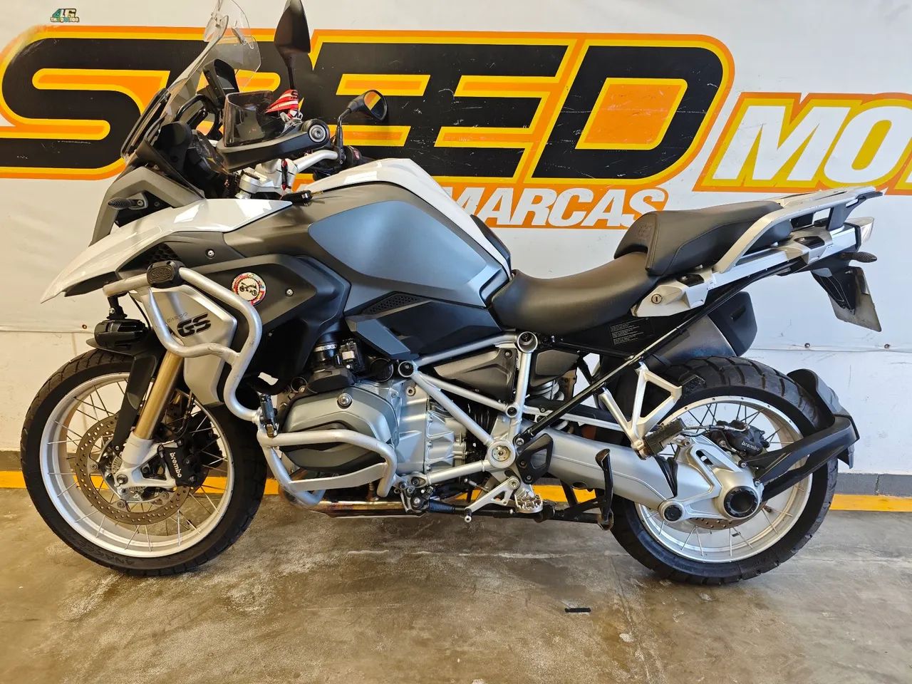 BMW R1200 GS Premium  - Foto 3