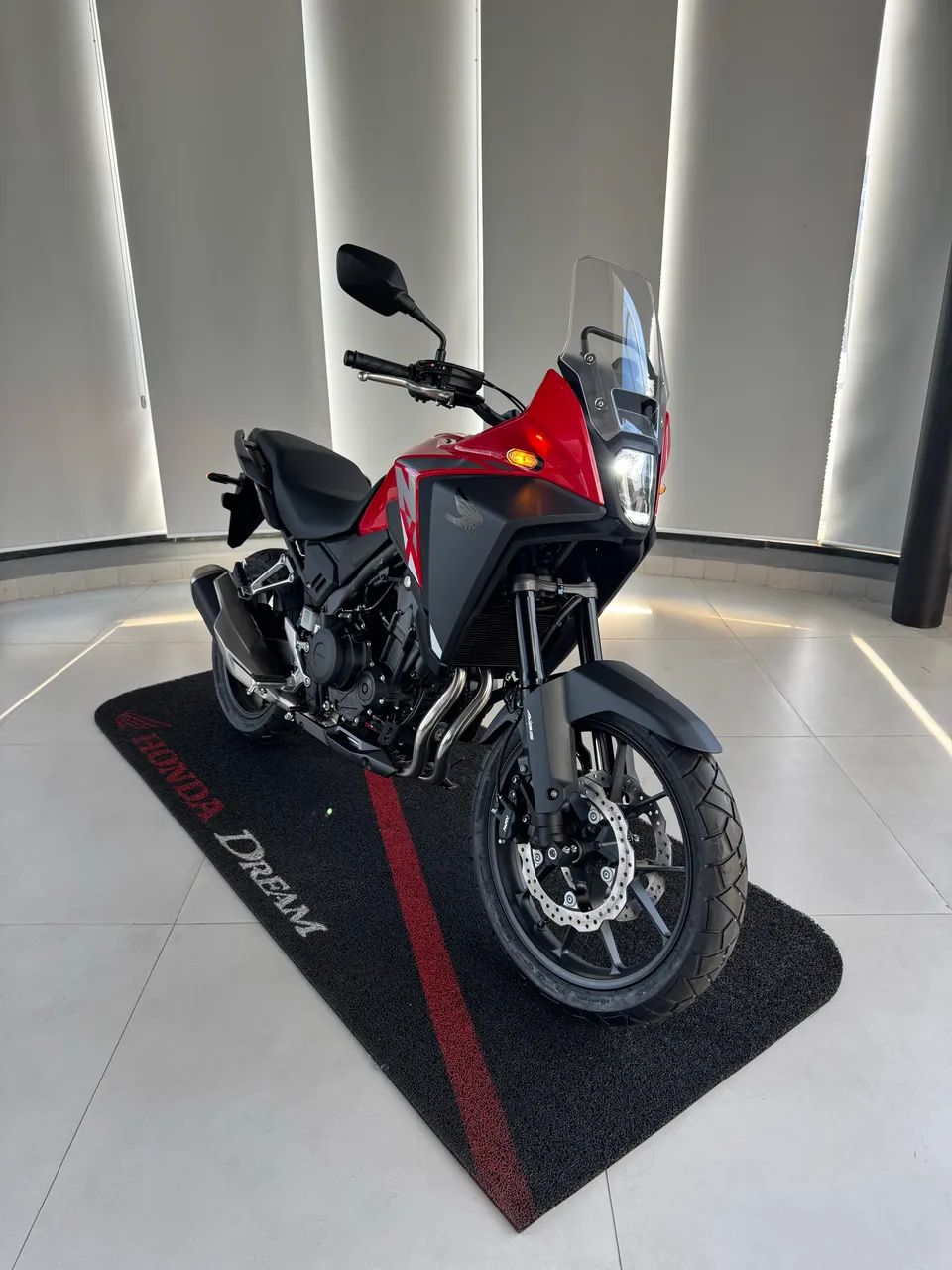 Moto Honda - NX 500