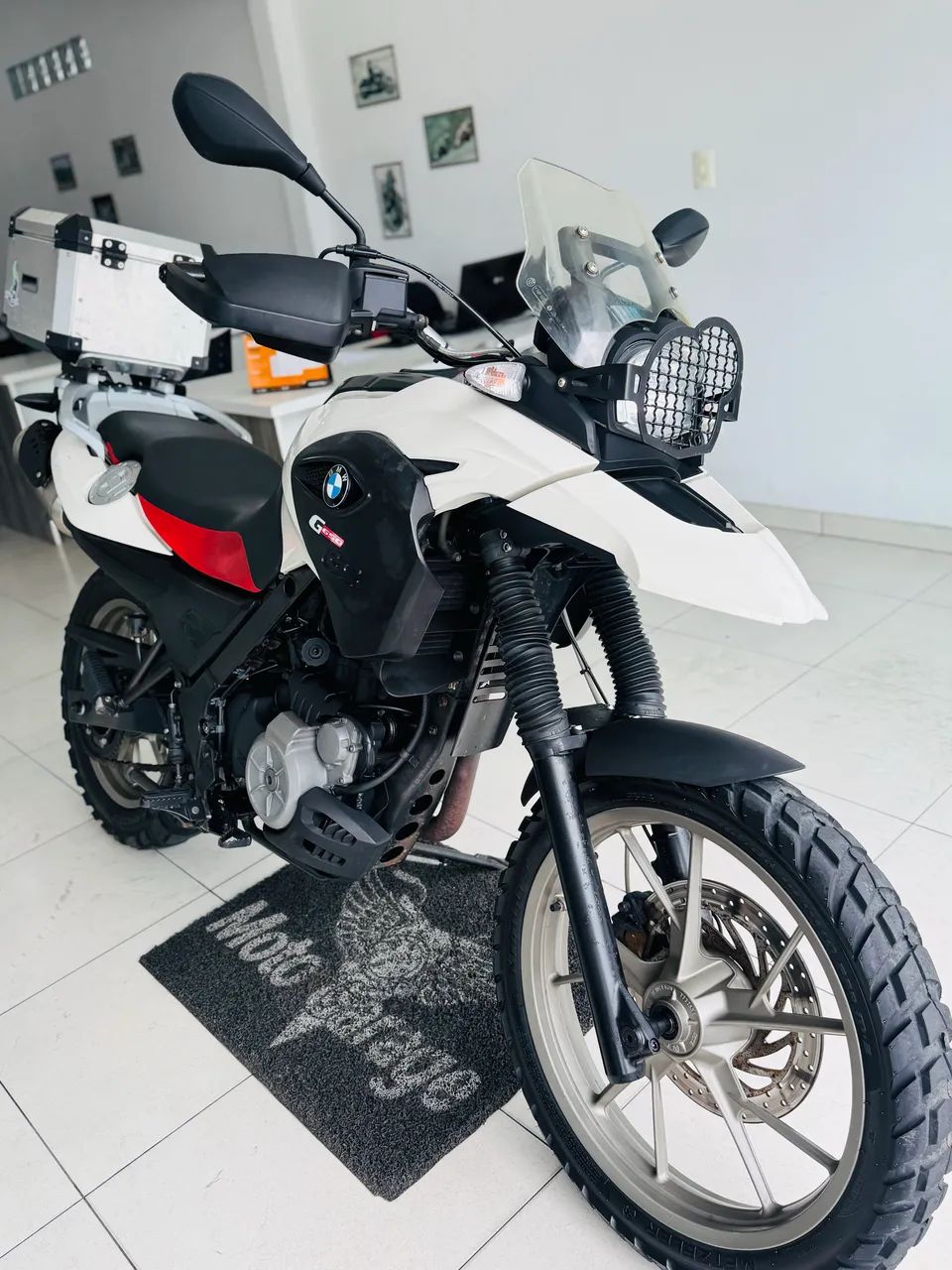 BMW G 650 Gs - 2014 ÚNICO DONO - Foto 2
