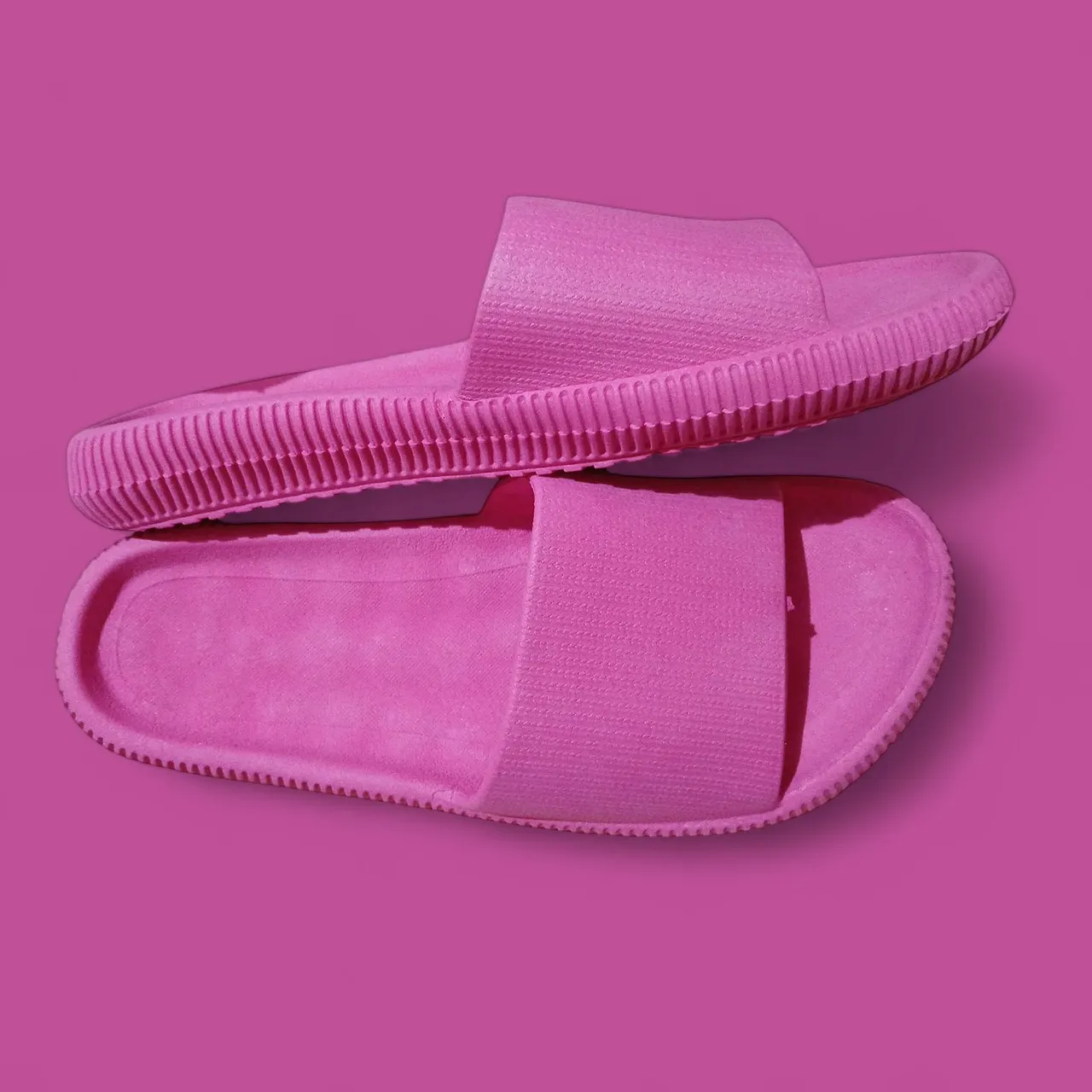 Chinelo Rosa - Conforto e estilo para seus pés!