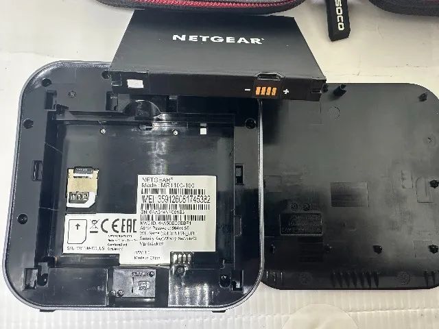 Roteador Móvel Netgear Nighthawk M1 Mr1100 Gigabit  - Foto 6