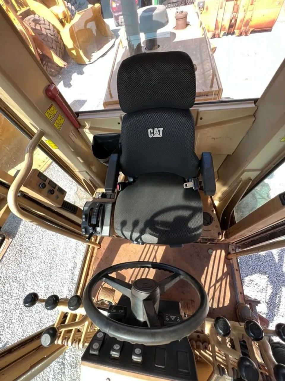 Motoniveladora Caterpillar 12K Ano 2014 - Foto 6