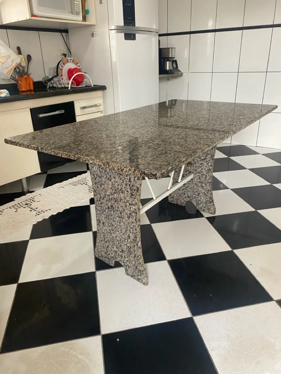 Mesa de Mármore
