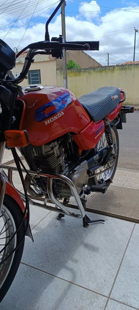 Honda Titan 125cc 1995/1995