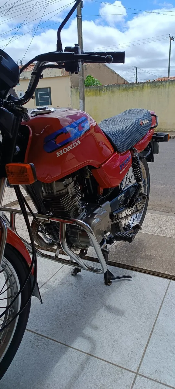 Honda Titan 125cc 1995/1995