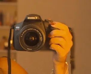 Canon Rebel T7 pouco usada, com tudo incluso 