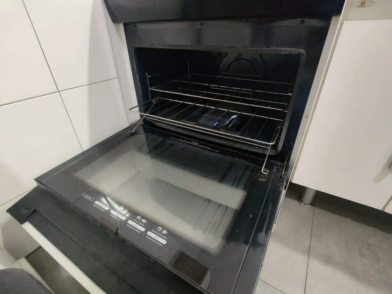 Fogão 5 bocas Brastemp  - Foto 3