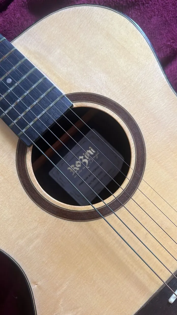 Violão Rozini
