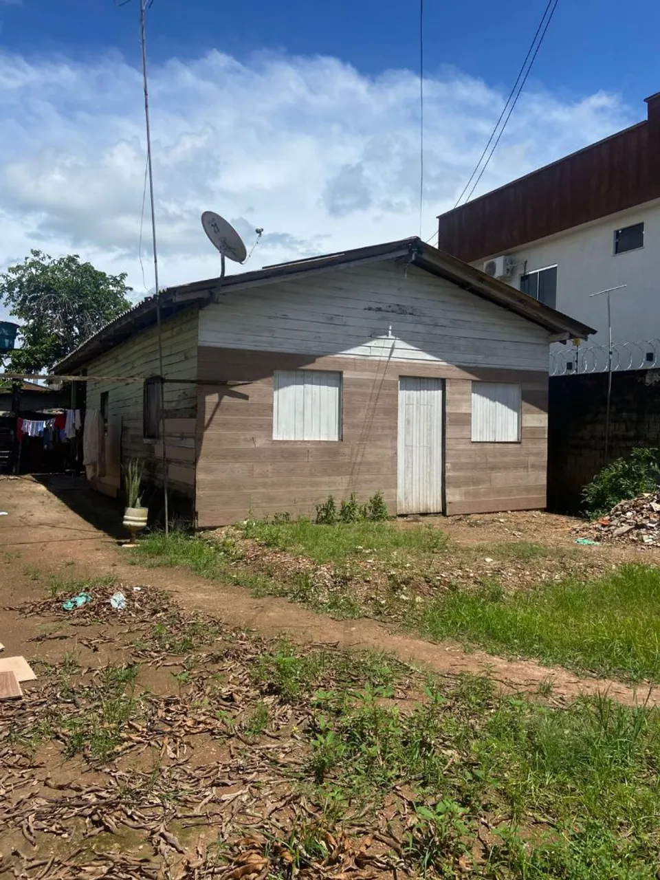 Vende-se essa casa MARABAIXO 1
