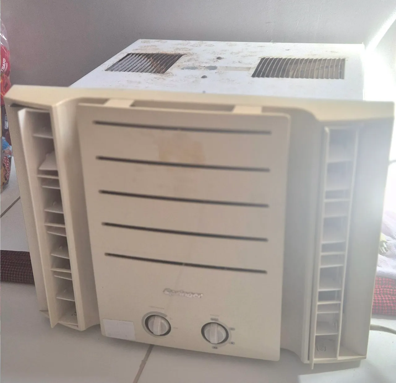 Ar Condicionado Springer 7500 BTUs