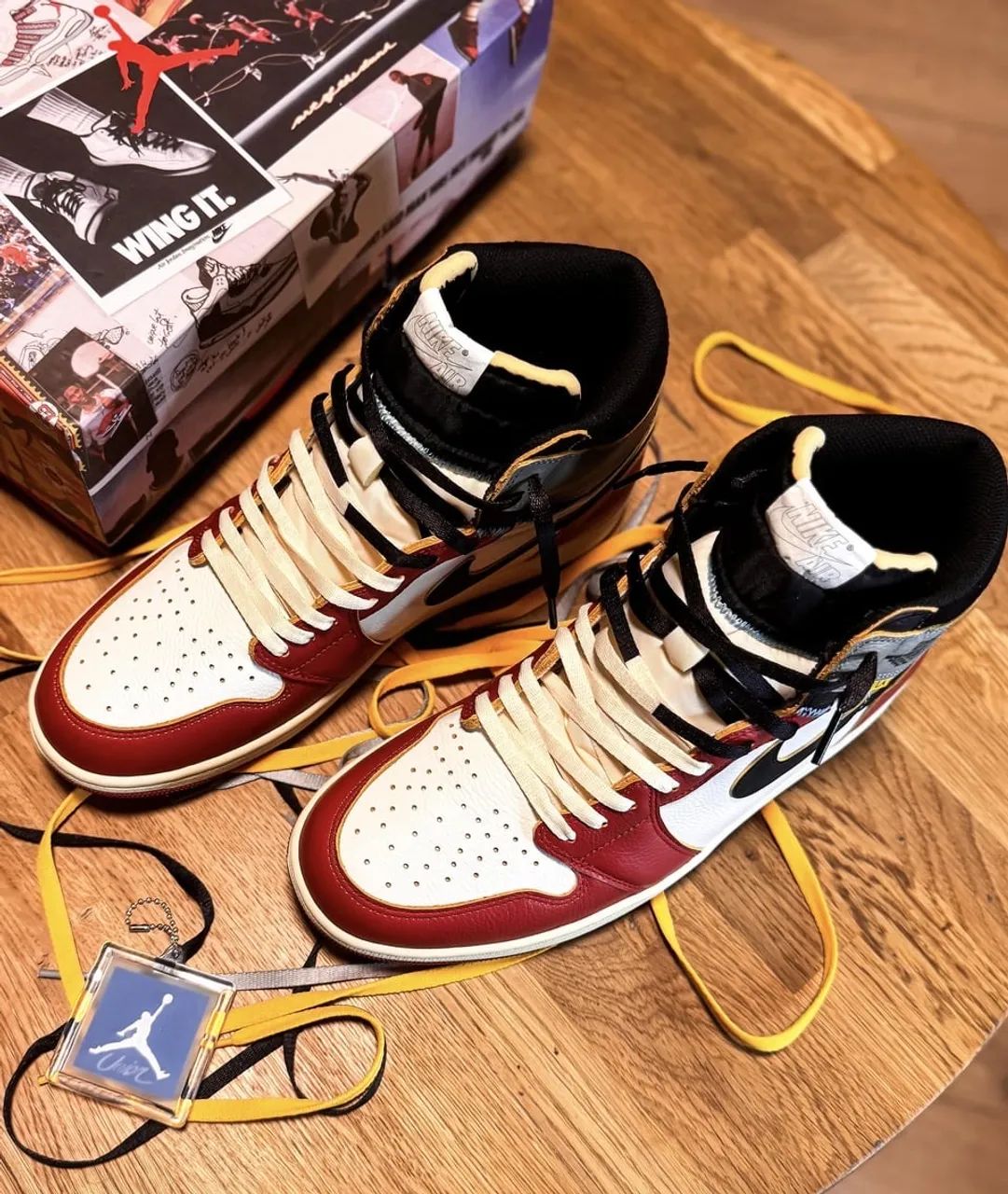 air jordan 1 retro og