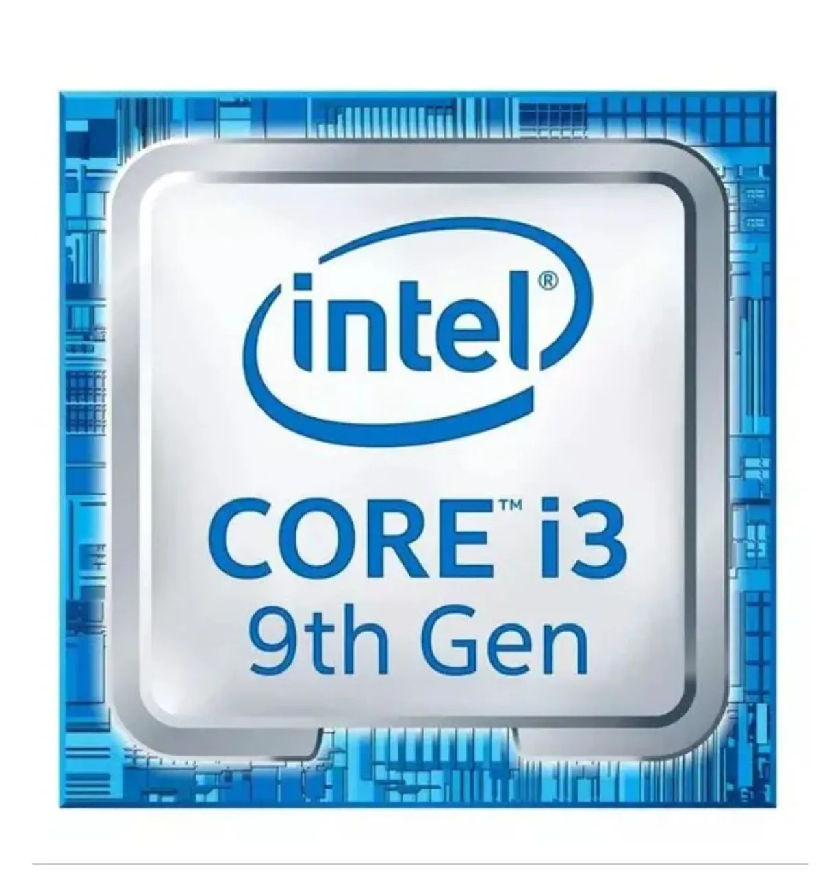 Processador Intel Core i3 9ª Geração