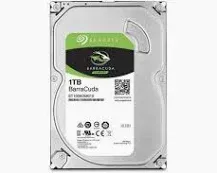 Hd 1tb seagate