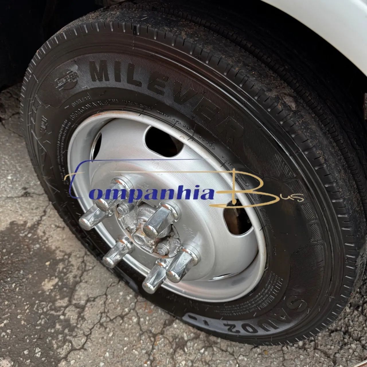 Microônibus Rodoviário COMIL PIA 2010 Mercedes-Benz LO 812 - Foto 4