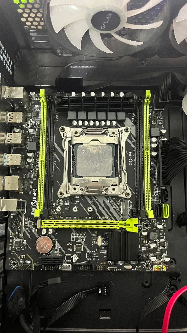 Placa mae zsuz x99 p4 ddr464317905111938120