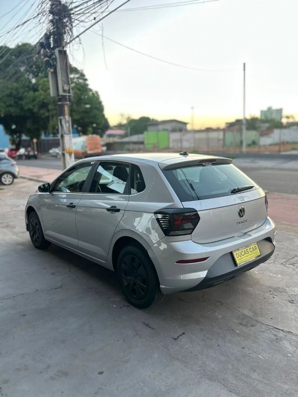 Volkswagen polo track 2025 - Foto 3