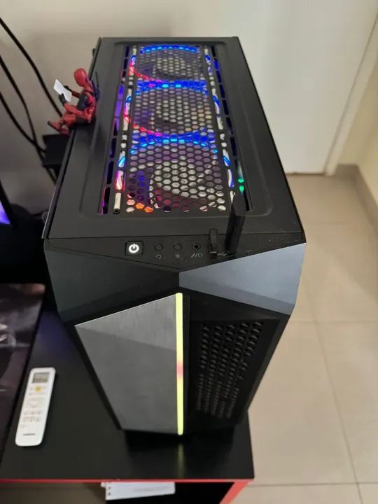 Pc Gamer i9 Rtx 4070 ti Estudo Troca - Foto 2