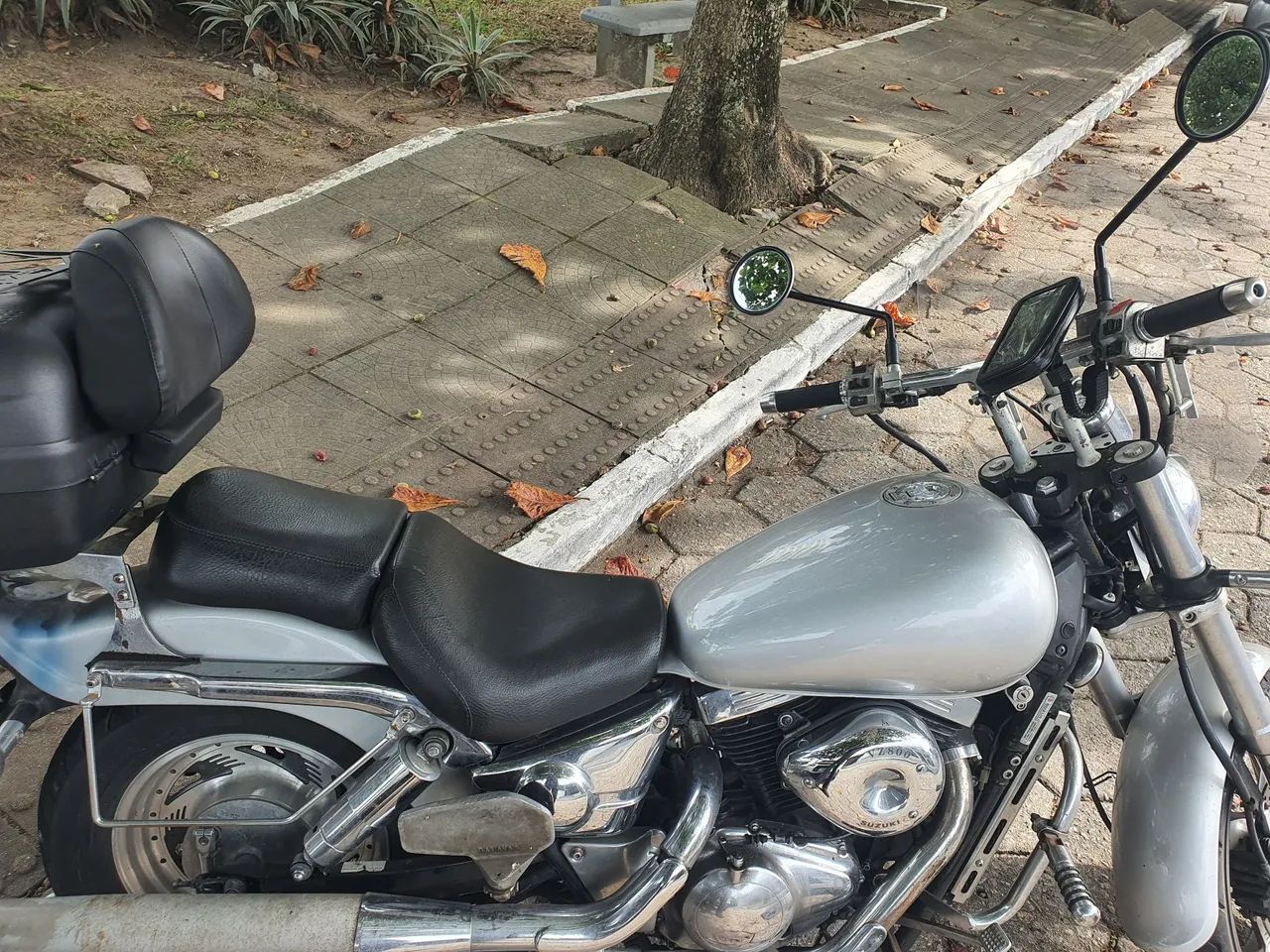 Suzuki Marauder 800 - Foto 4