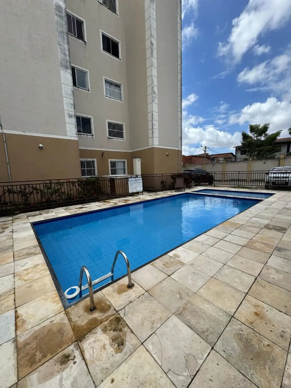 VENDO APARTAMENTO NA MARAPONGA - VENICE CONDOMINIO CLUBE